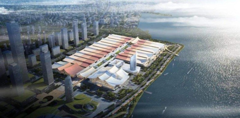 廈門(mén)新國際會(huì )展中心、會(huì )議中心圖片2